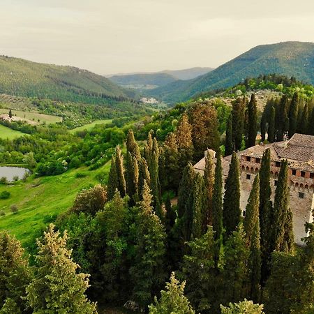 Castello Del Trebbio - Spalavento Pontassieve Bagian luar foto